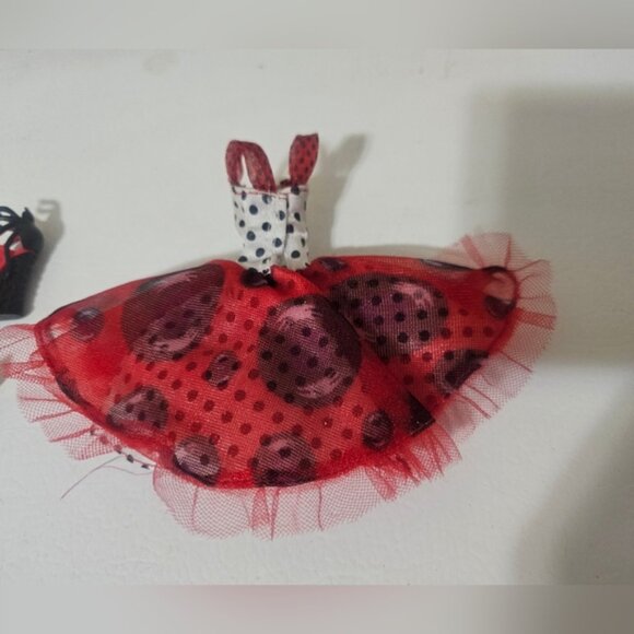 Monster High Doll - Operetta Dot Dead Dress and shoes - Picture 4 of 6